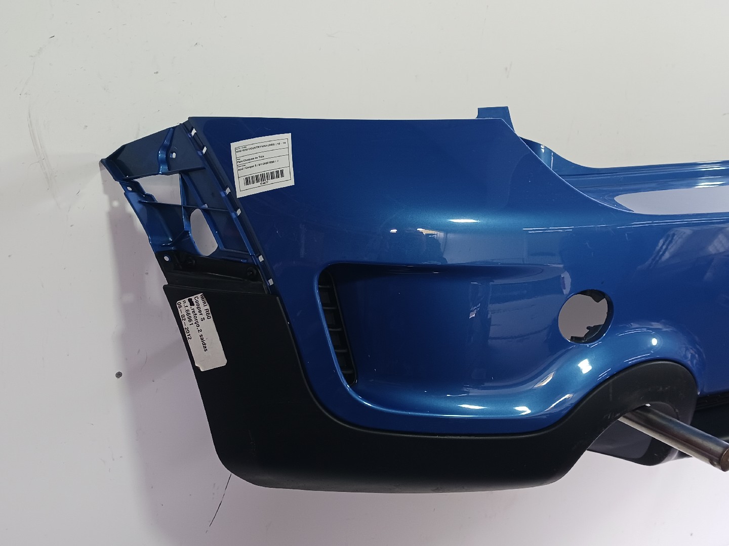 Pare-chocs arrière MINI Mini Countryman (R60) Imagem-1