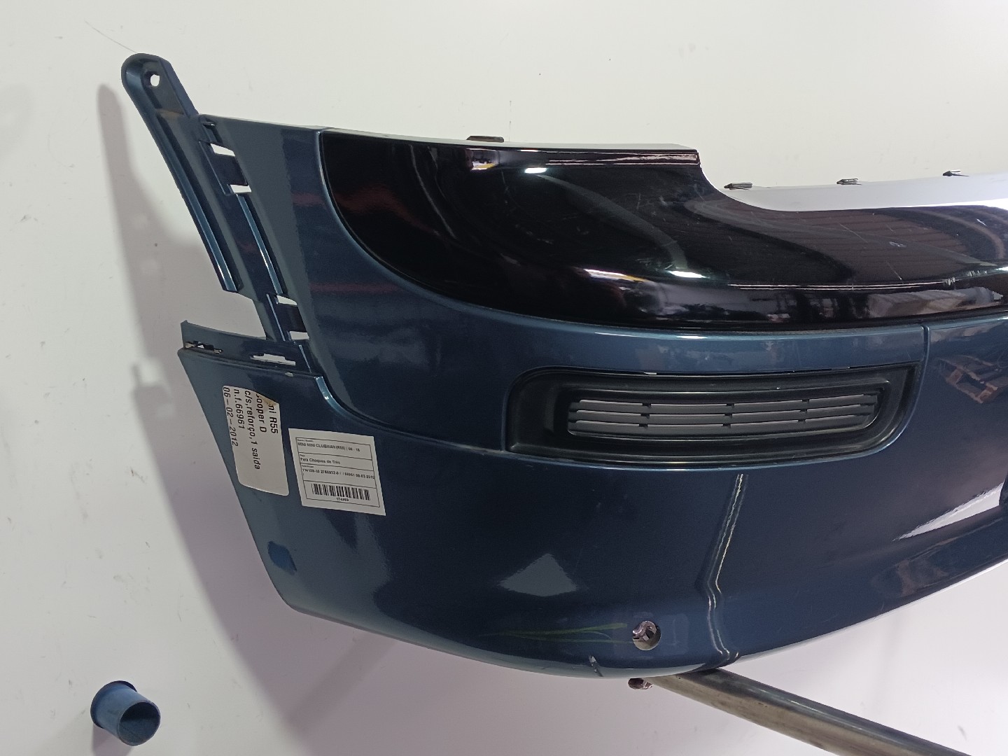 Pare-chocs arrière MINI Mini Clubman (R55) Imagem-1