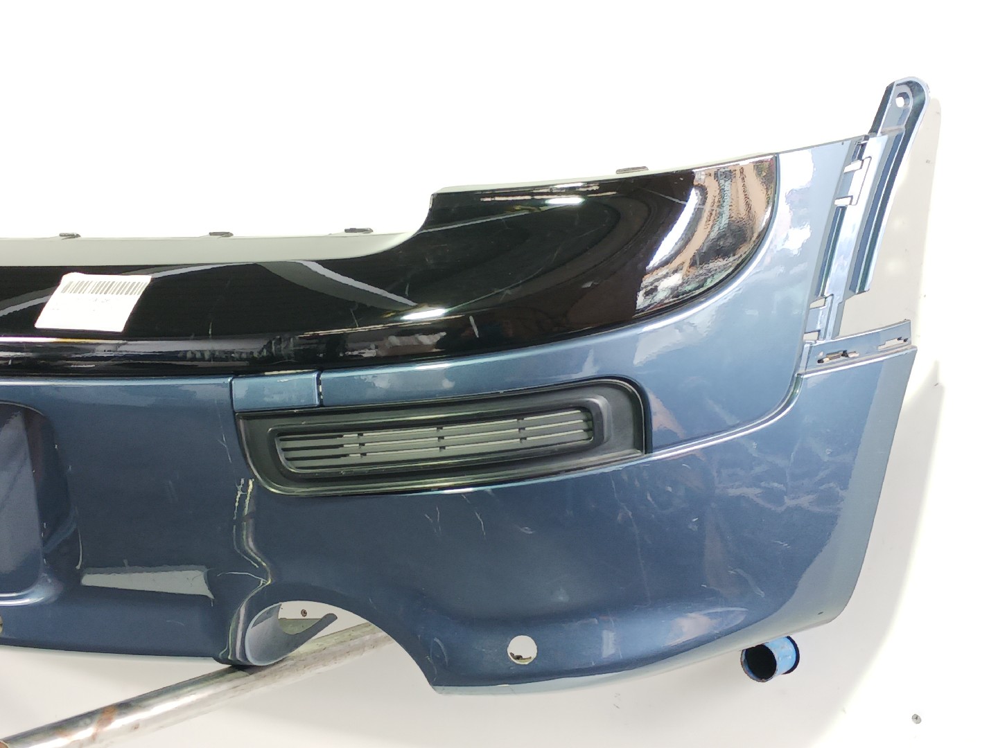 Pare-chocs arrière MINI Mini Clubman (R55) Imagem-2