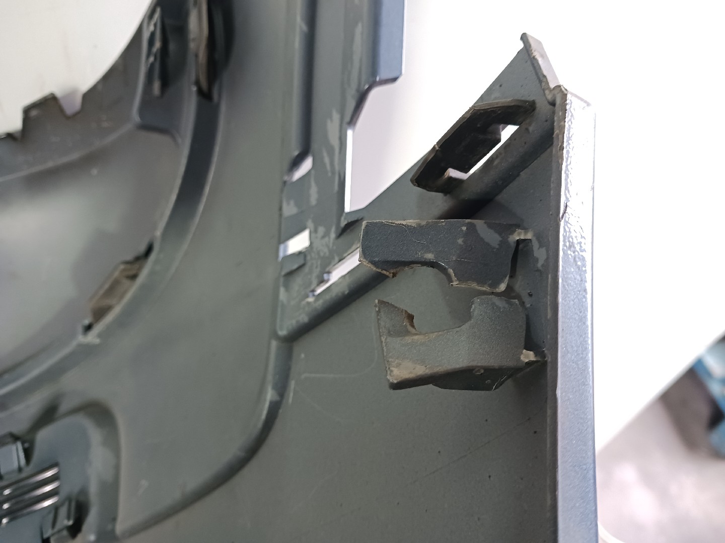 Pare-chocs arrière MINI Mini Clubman (R55) Imagem-5