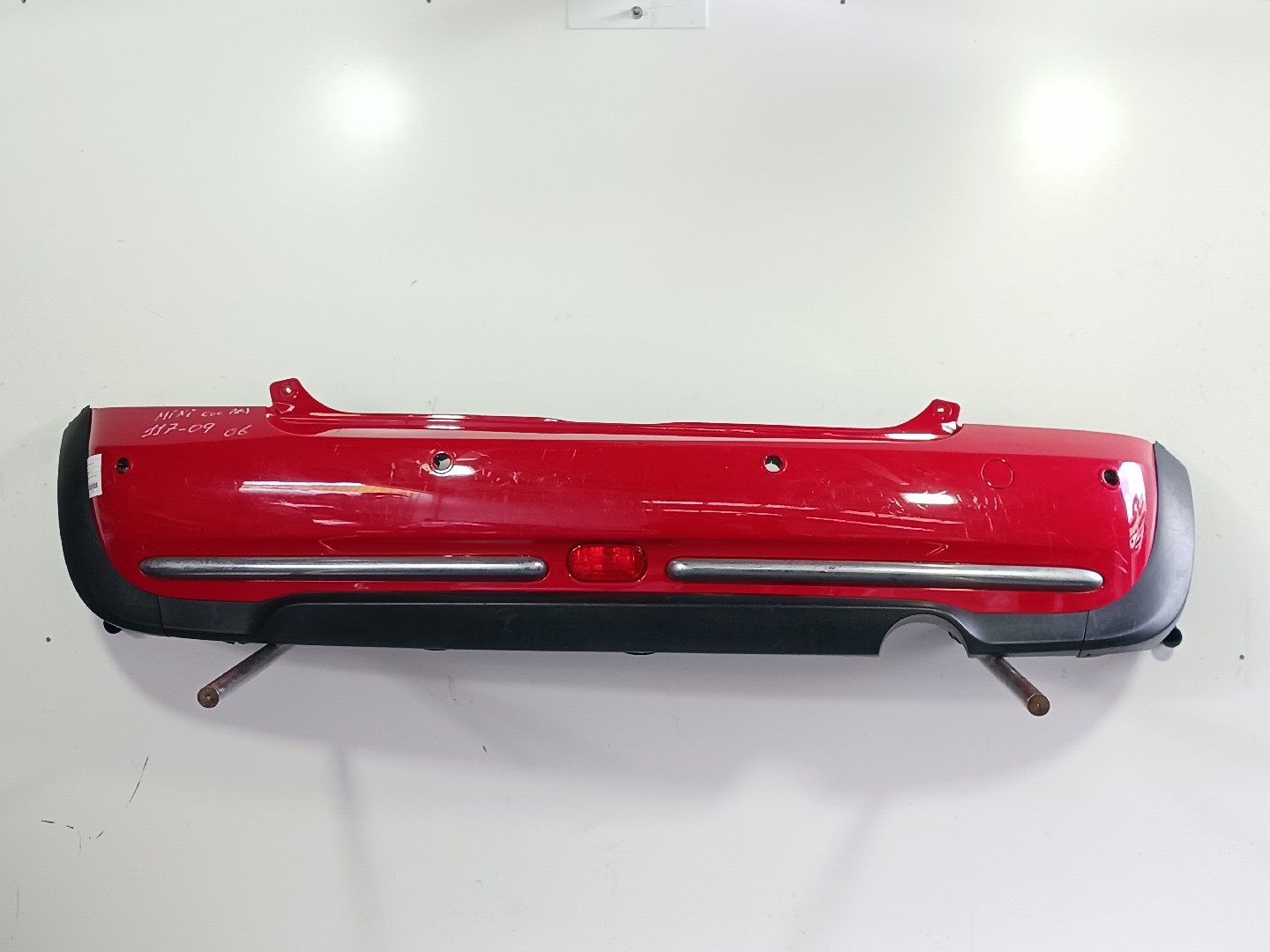 Pare-chocs arrière MINI Mini (R50, R53)