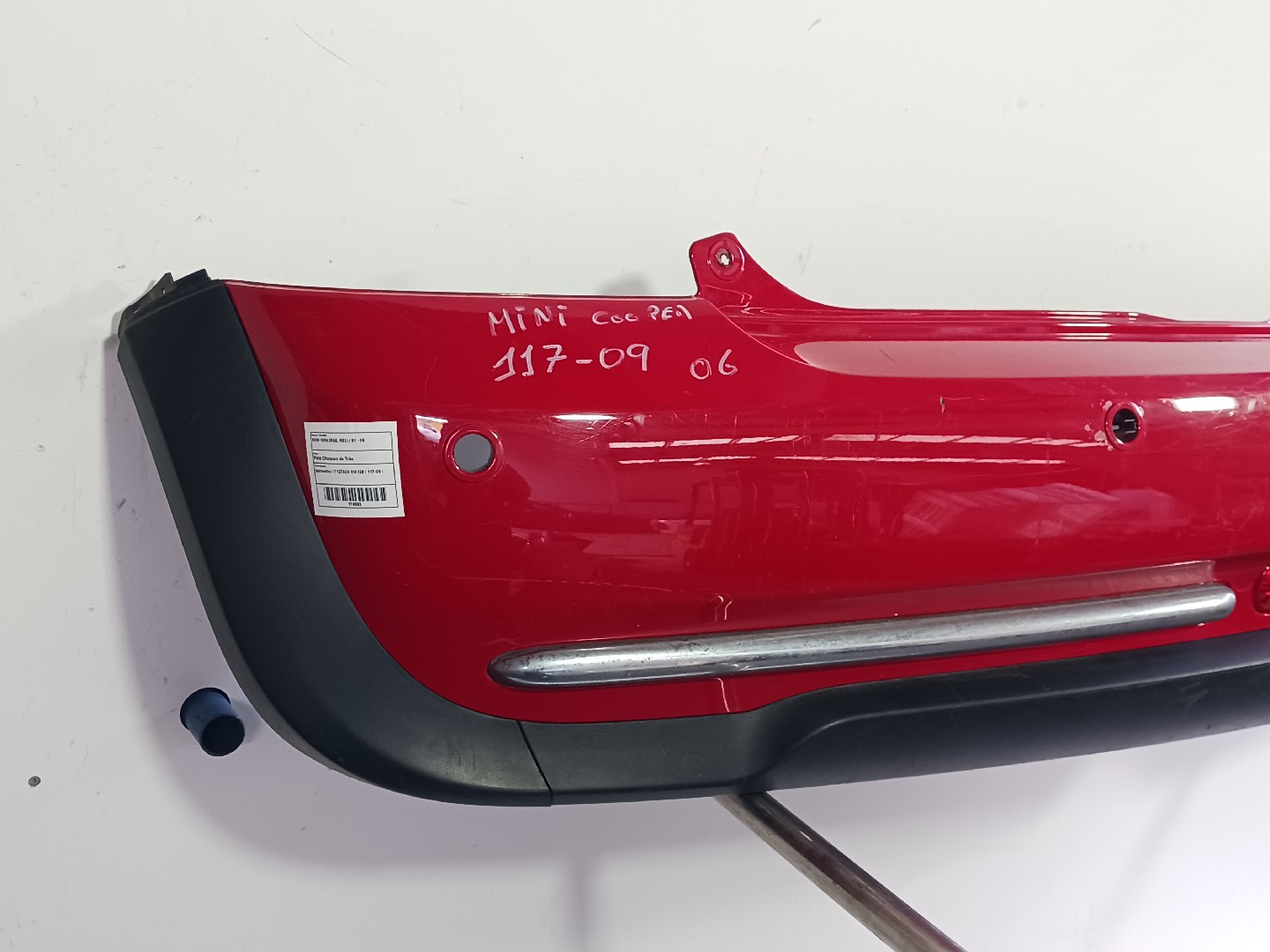 Pare-chocs arrière MINI Mini (R50, R53) Imagem-2