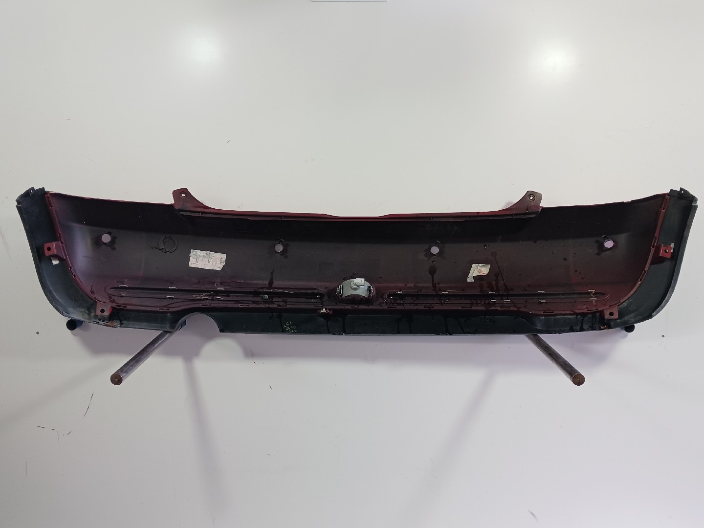 Pare-chocs arrière MINI Mini (R50, R53) Imagem-3