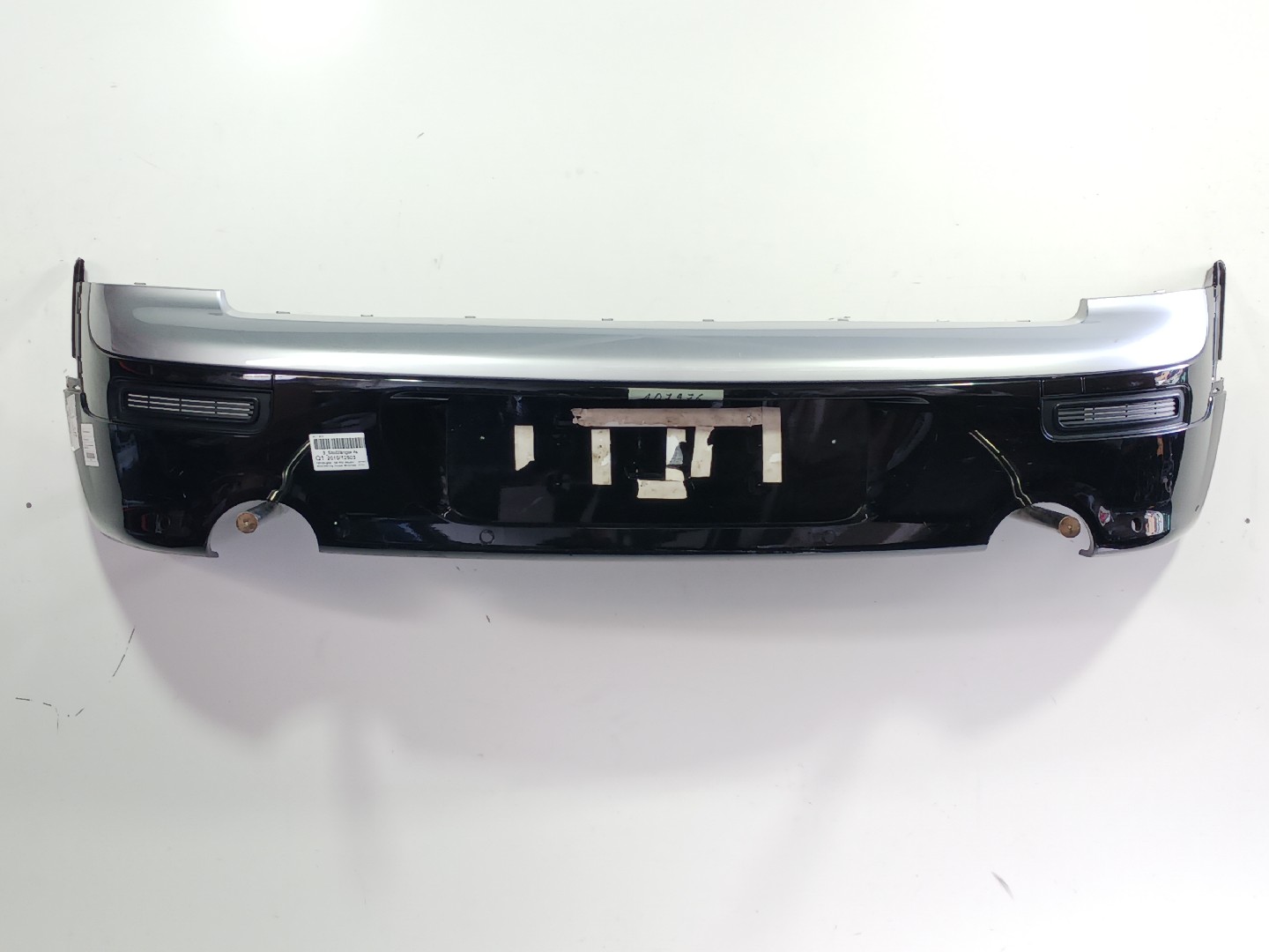 Pare-chocs arrière MINI Mini Clubman (R55)