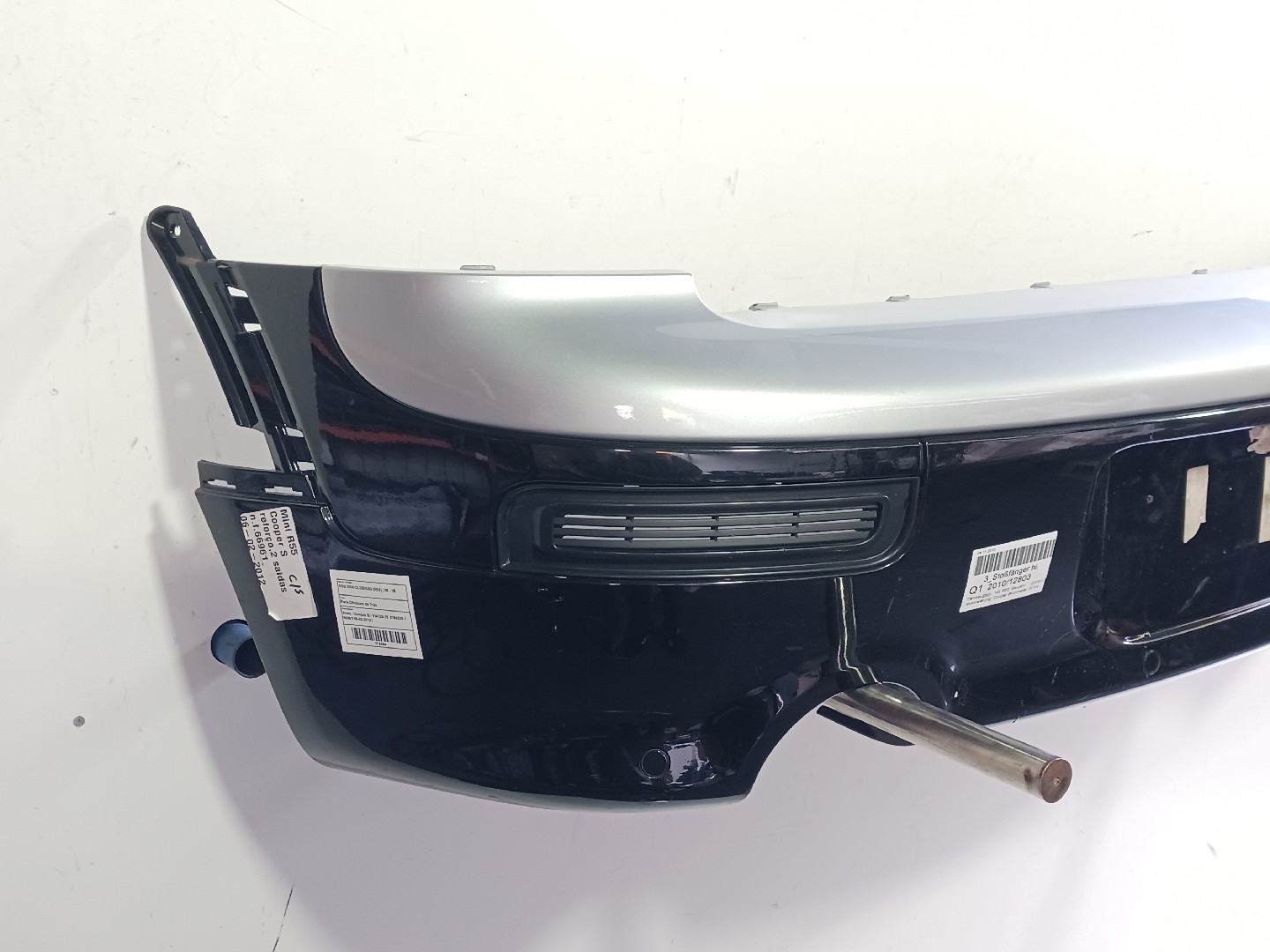 Pare-chocs arrière MINI Mini Clubman (R55) Imagem-2