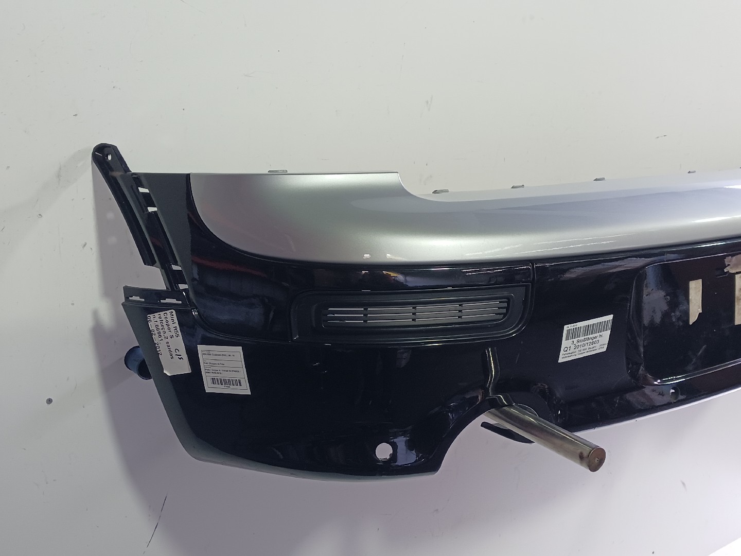 Pare-chocs arrière MINI Mini Clubman (R55) Imagem-5