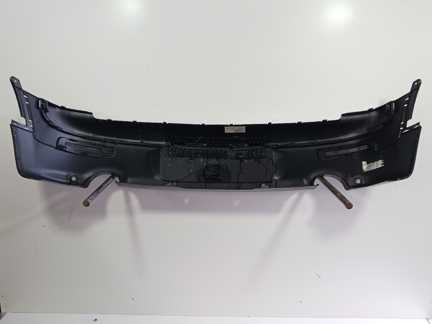 Pare-chocs arrière MINI Mini Clubman (R55) Imagem-6