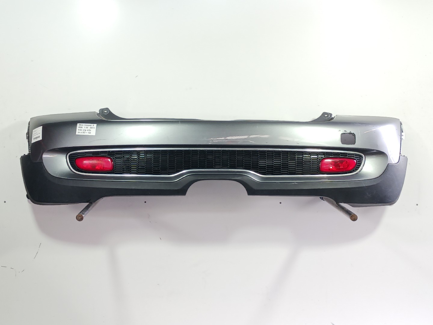 Pare-chocs arrière MINI Mini (R56)