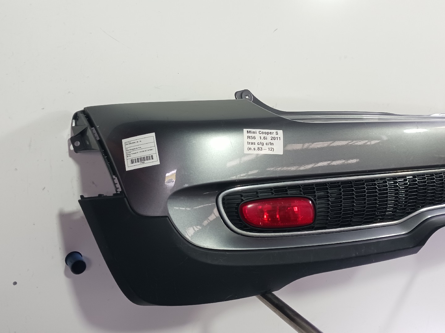 Pare-chocs arrière MINI Mini (R56) Imagem-2