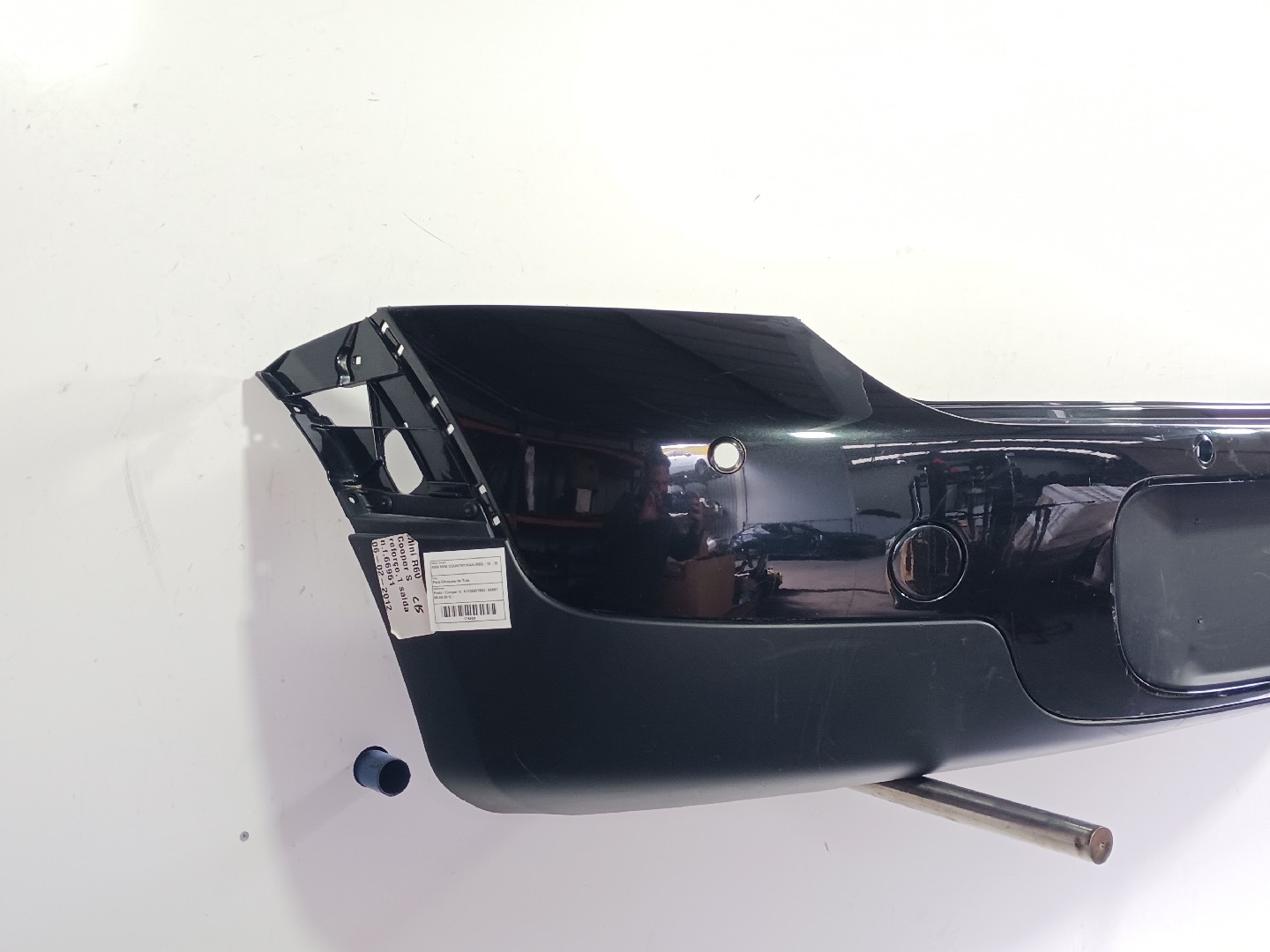 Pare-chocs arrière MINI Mini Countryman (R60) Imagem-2