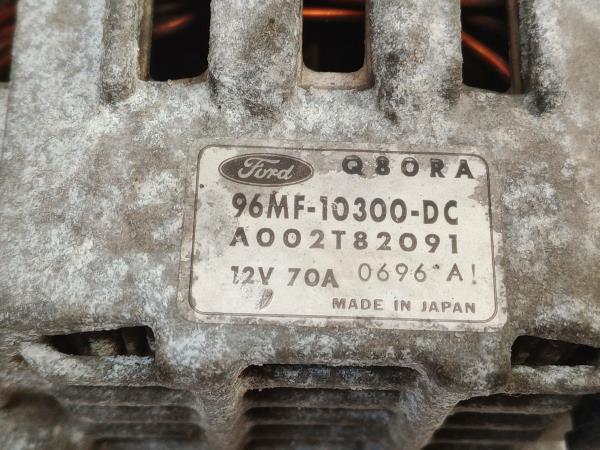 Alternador FORD Fiesta IV (JA_, JB_) Imagem-4