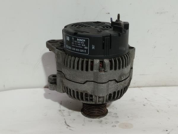 Alternador AUDI 80 (8C, B4) Imagem-1