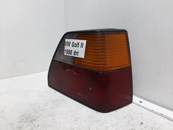 Feu arrière Droite VOLKSWAGEN Golf II (19E, 1G1) Imagem-1
