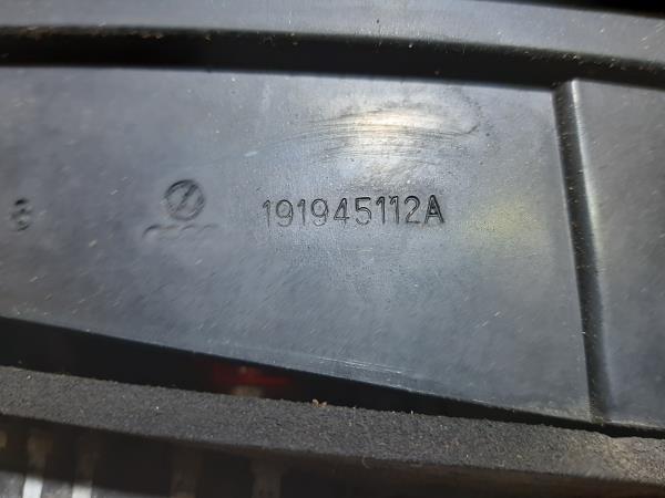 Feu arrière Droite VOLKSWAGEN Golf II (19E, 1G1) Imagem-3