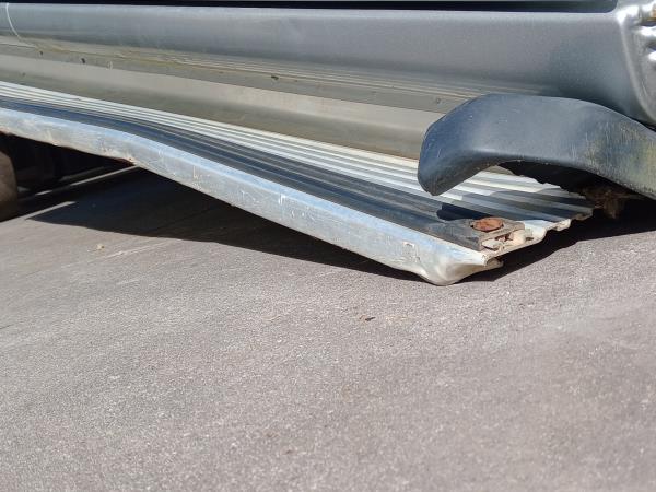 Marchepied MITSUBISHI L 200 Pick Up (K6_T, K7_T) Imagem-2