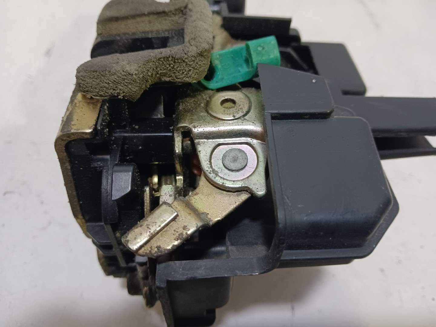 Attuatore Serratura Anteriore Sinistro Per Jeep Grand Cherokee II WJ WG (1999-2005) – 4 Poli, Sostituisce 55136347AB – Frankberg