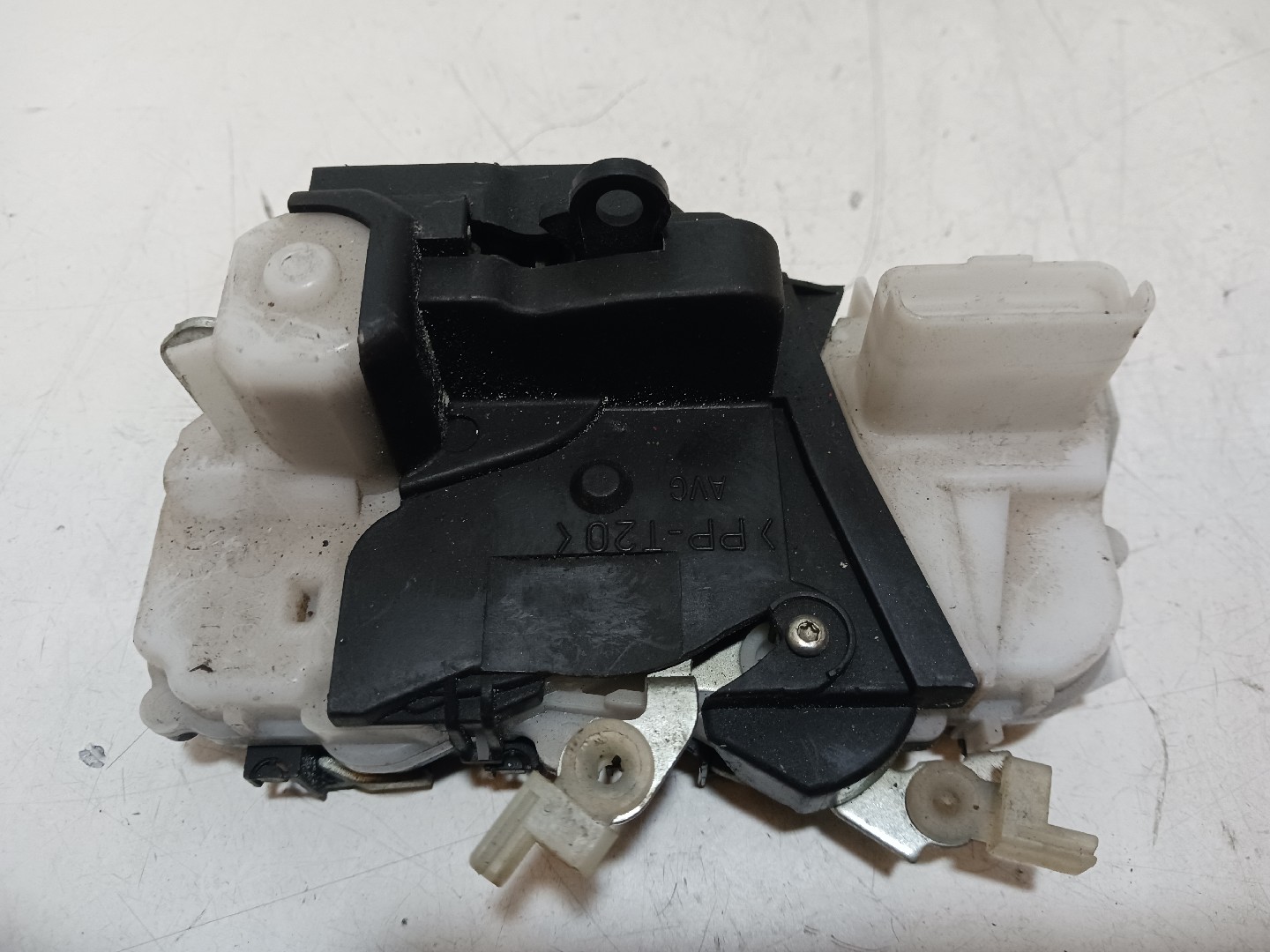 Serrure Avant Gauche CITROËN C5 I (DC_) Imagem-1