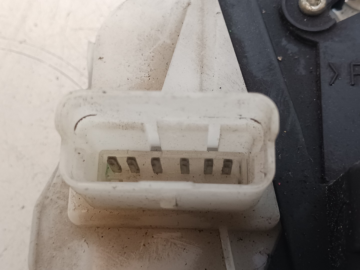 Serrure Avant Gauche CITROËN C5 I (DC_) Imagem-2