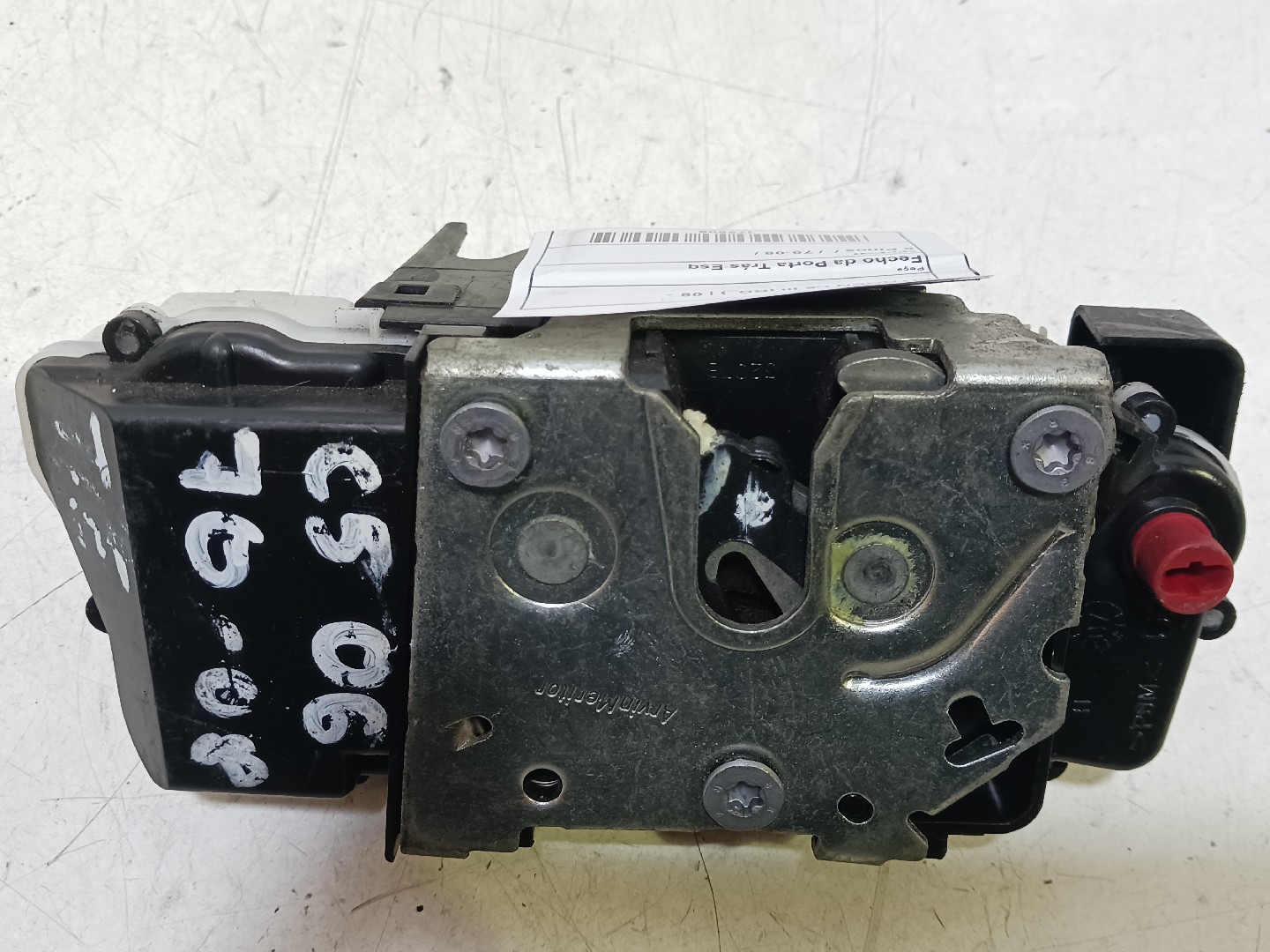 Serrure Arrière Gauche CITROËN C5 III (RD_) Imagem-3