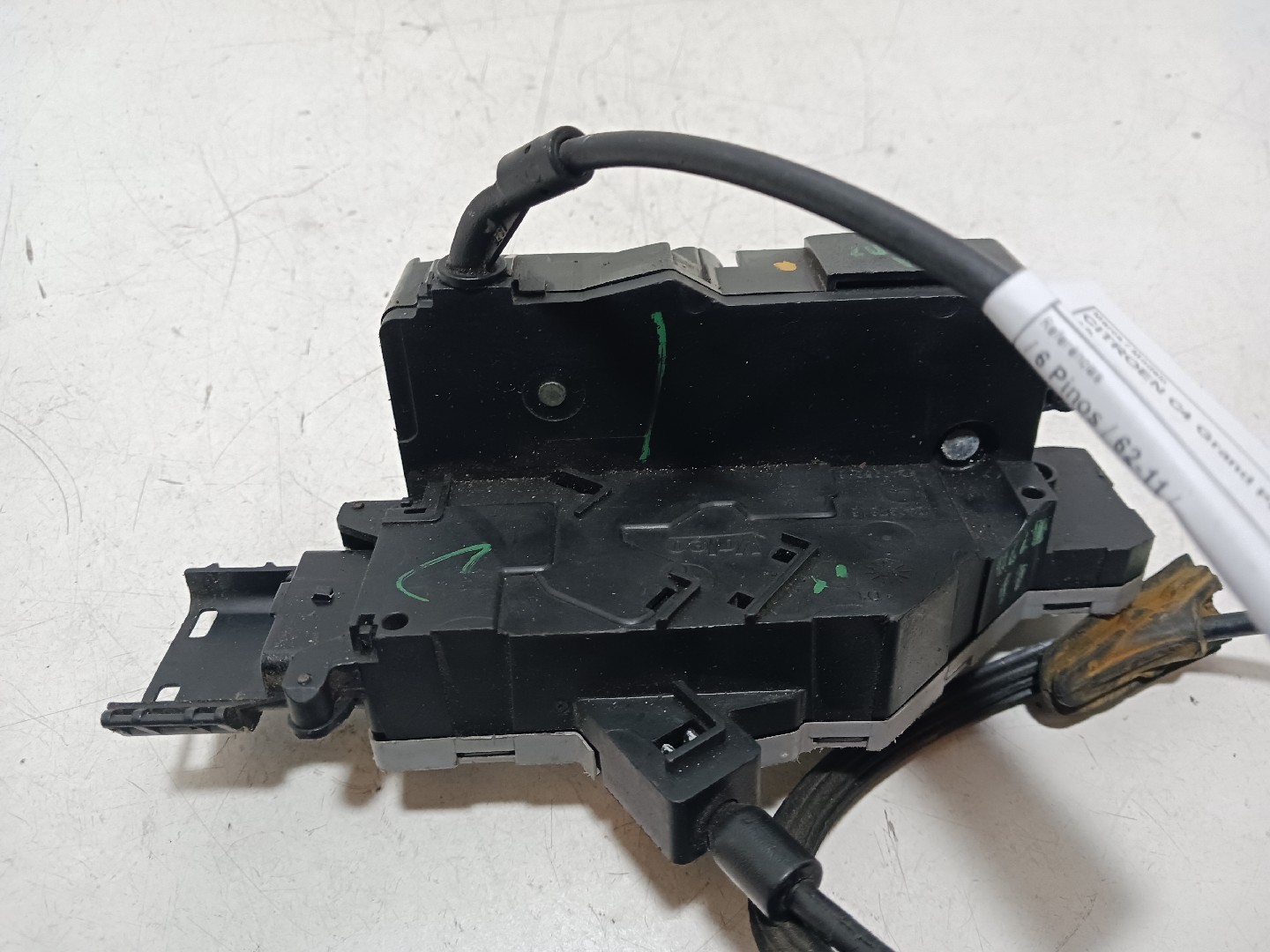 Serrure Arrière Droite CITROËN C4 Grand Picasso I (UA_) Imagem-1