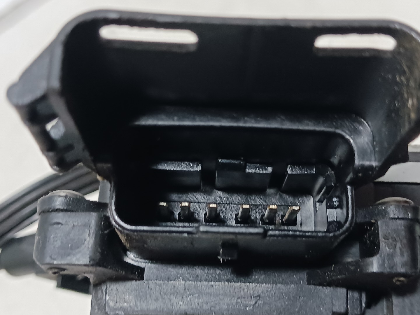 Serrure Arrière Droite CITROËN C4 Grand Picasso I (UA_) Imagem-2