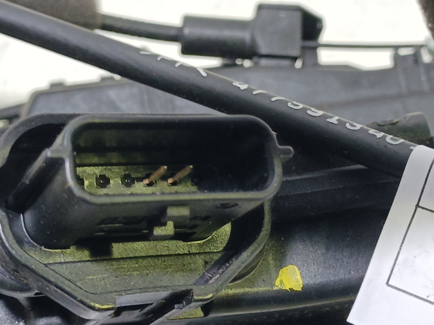 Serrure Arrière Gauche NISSAN Micra V (K14)