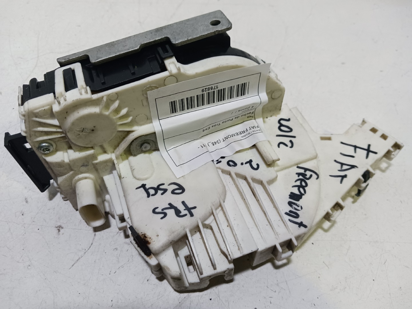 Rear Left Door Lock FIAT Freemont (345_) Imagem-1