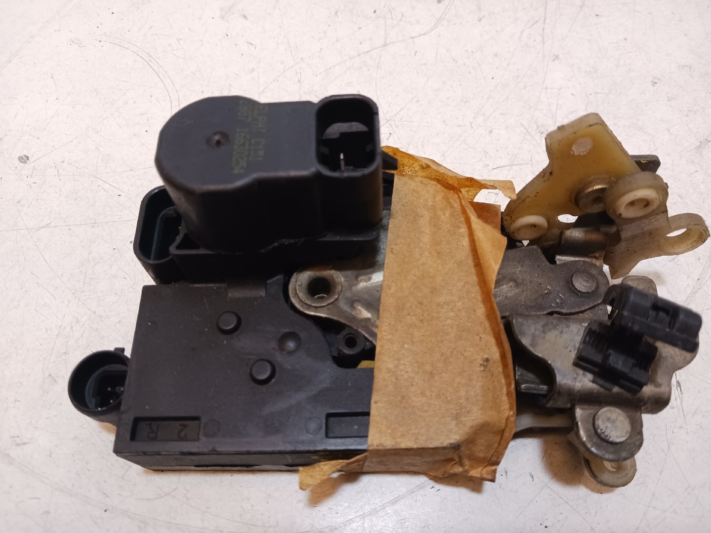 Cerradura / cierre puerta delantero derecho ALFA ROMEO 156 (932_) Imagem-1