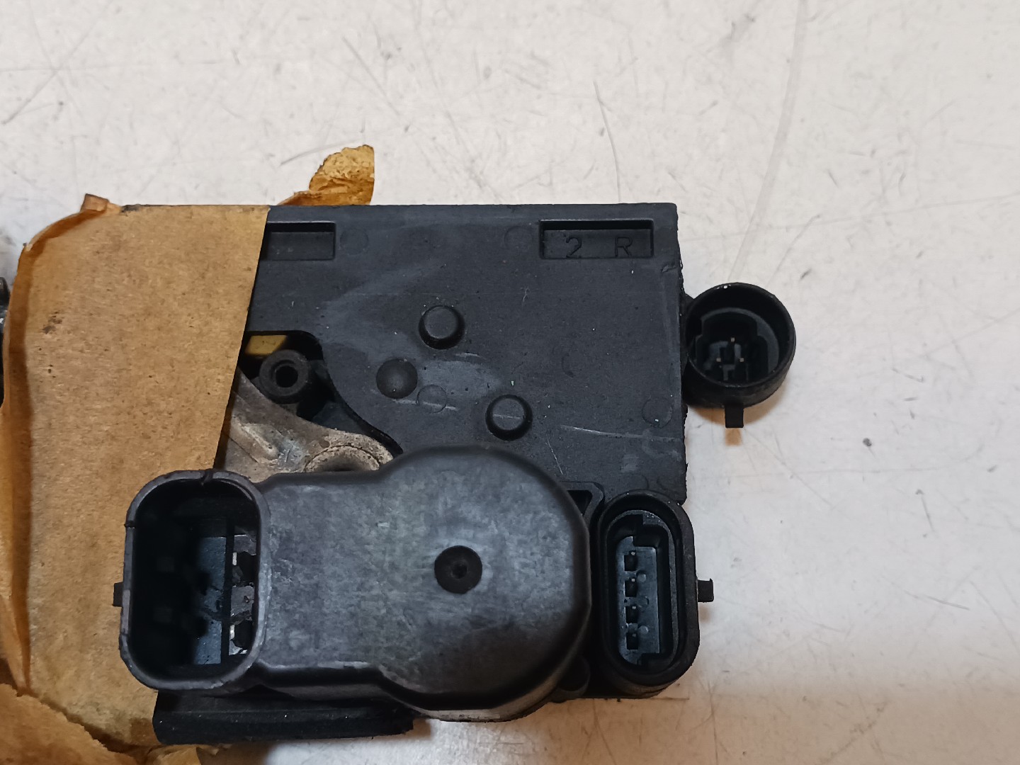 Cerradura / cierre puerta delantero derecho ALFA ROMEO 156 (932_) Imagem-2