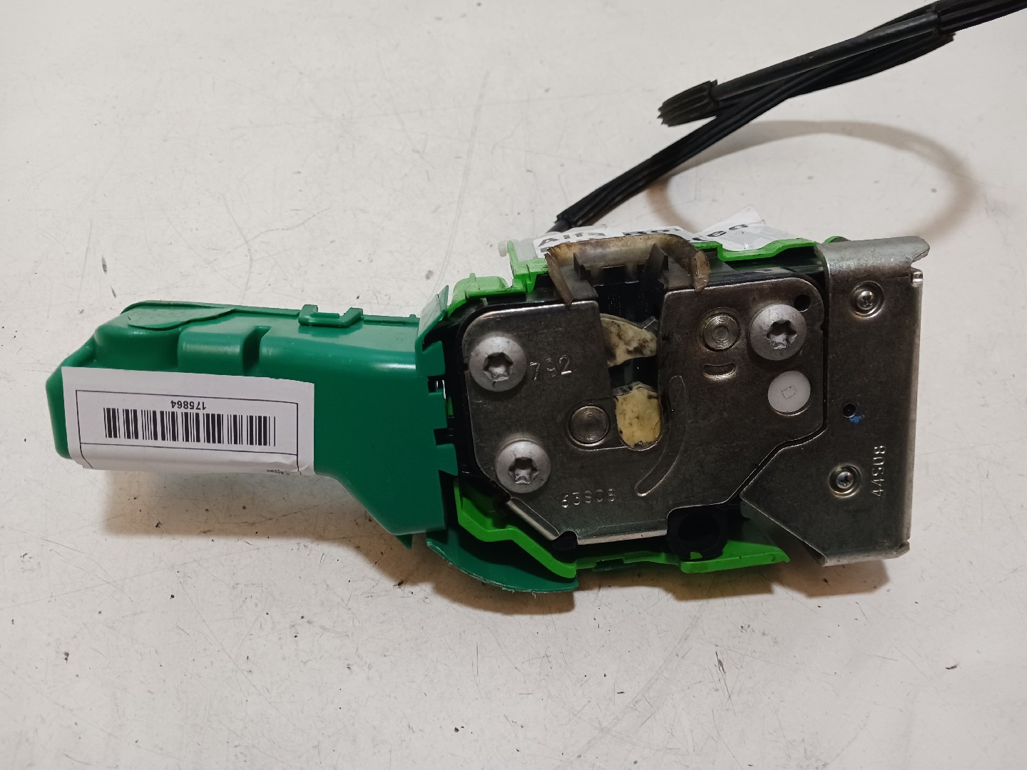 Cerradura / cierre puerta delantero izquierdo ALFA ROMEO Mito (955_) Imagem-3