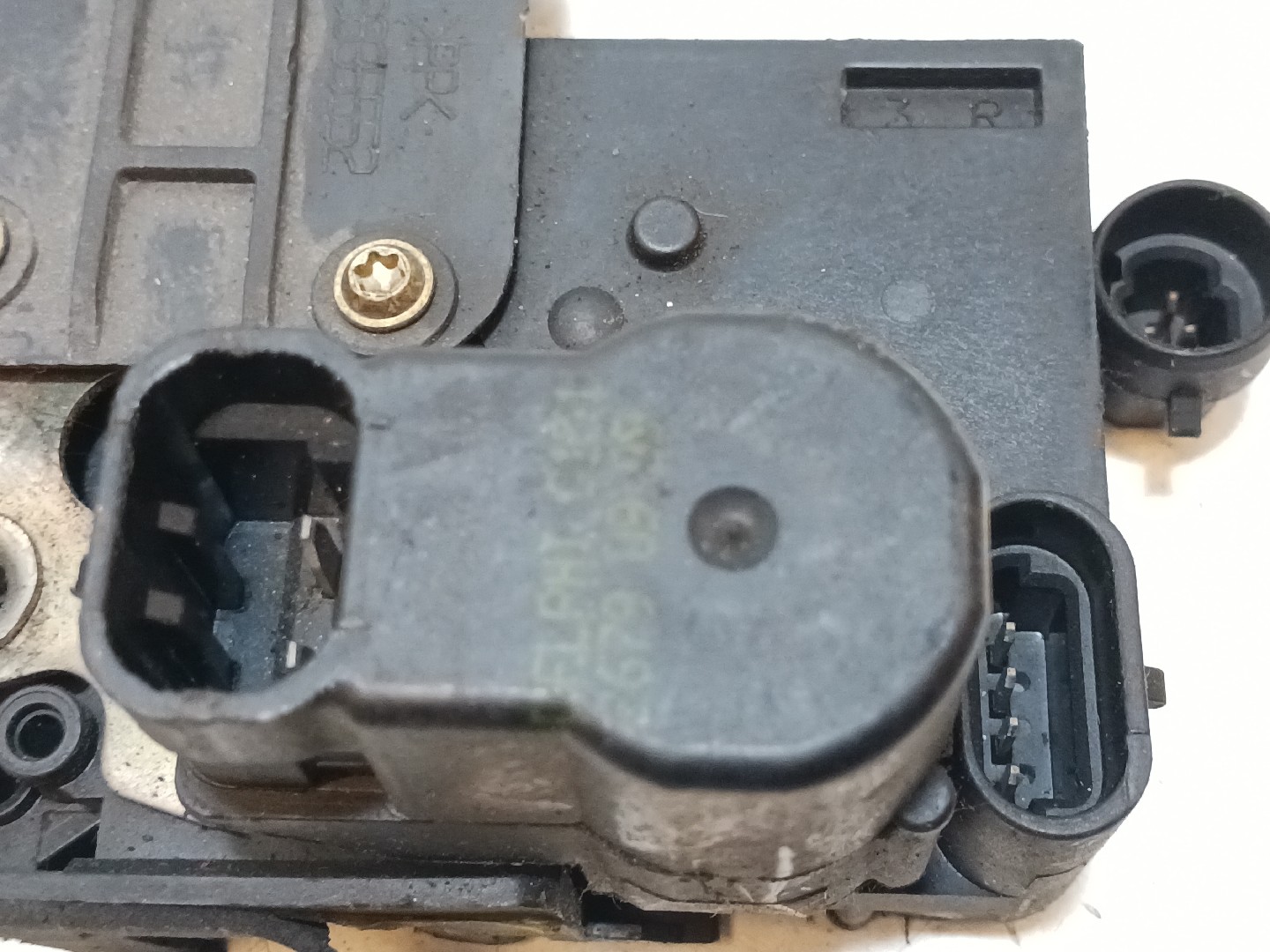 Cerradura / cierre puerta delantero derecho ALFA ROMEO 156 (932_) Imagem-2