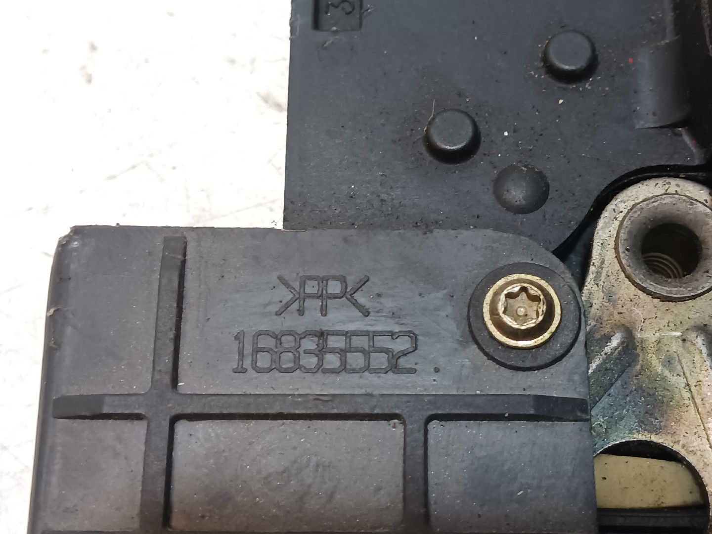 Cerradura / cierre puerta delantero derecho ALFA ROMEO 156 (932_) Imagem-3