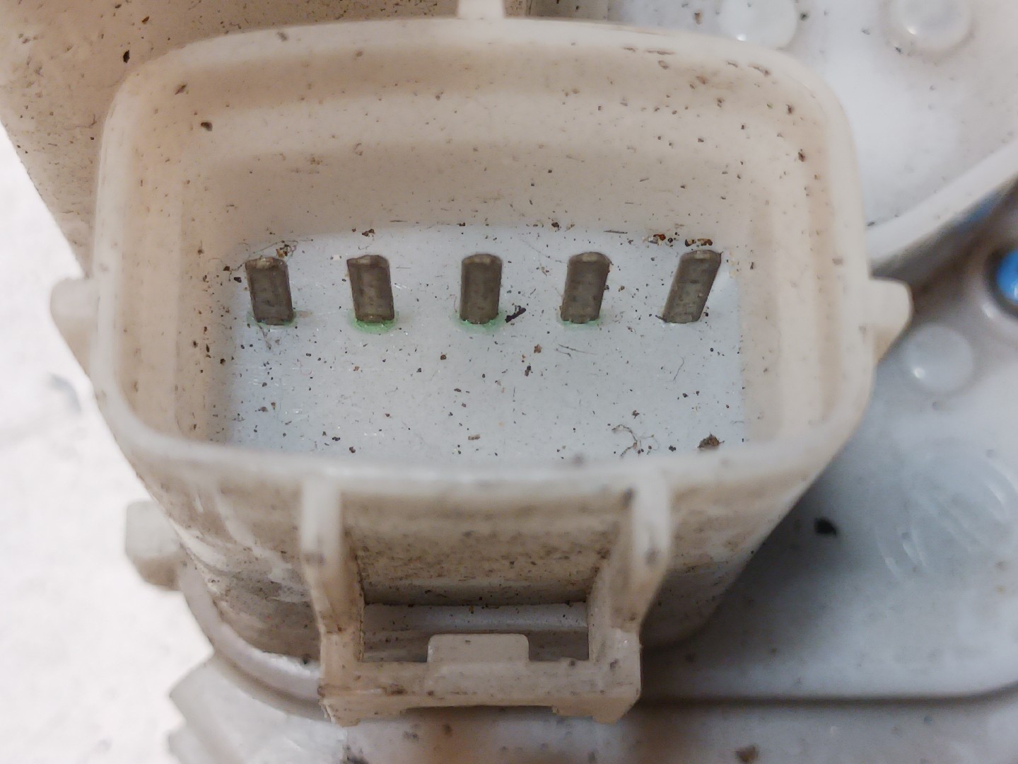 Cerradura / cierre puerta delantero derecho ALFA ROMEO 159 (939_) Imagem-2