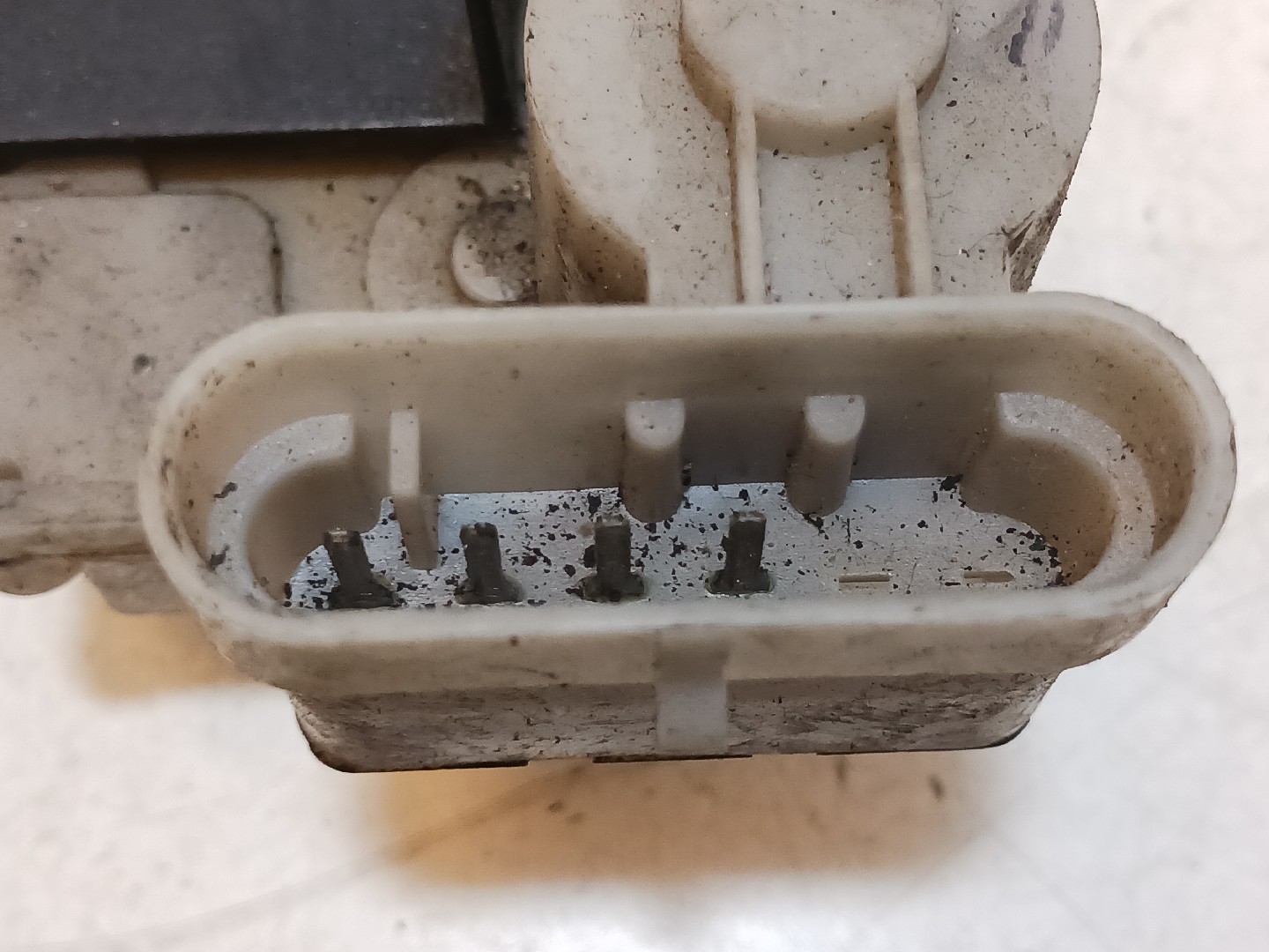 Cerradura / cierre puerta trasera derecha ALFA ROMEO 147 (937_) Imagem-2