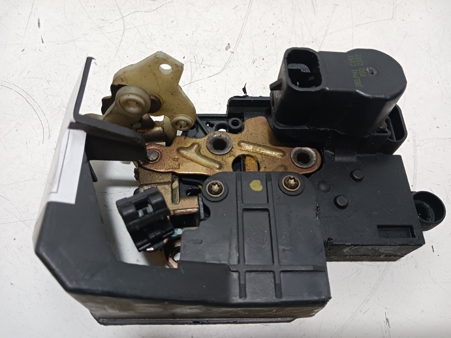 Cerradura / cierre puerta delantero izquierdo ALFA ROMEO 156 (932_) Imagem-1