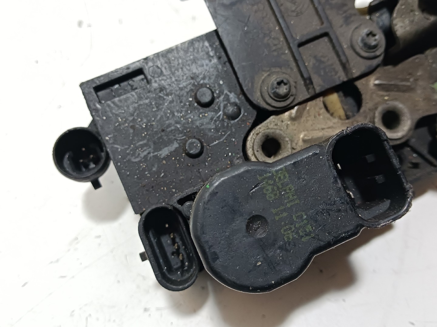 Cerradura / cierre puerta delantero izquierdo ALFA ROMEO 156 (932_) Imagem-2