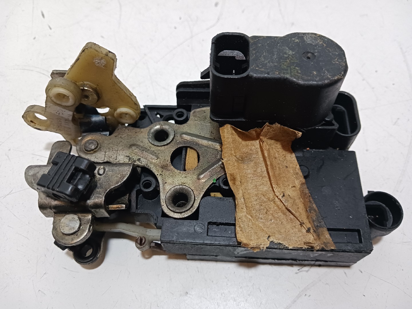 Cerradura / cierre puerta delantero izquierdo ALFA ROMEO 156 (932_) Imagem-1