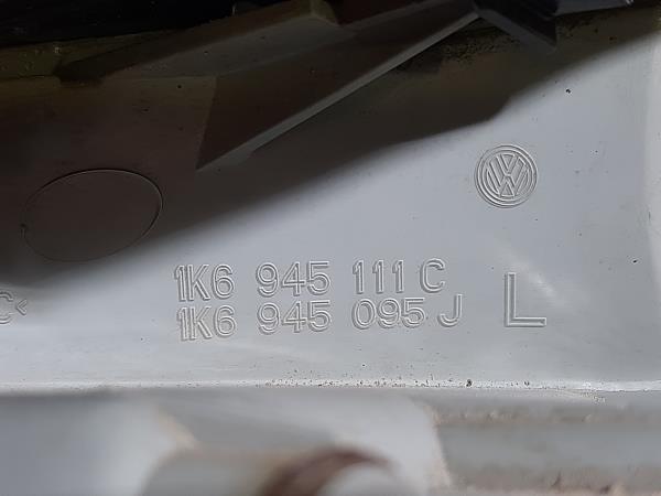 Feu arrière Gauche VOLKSWAGEN Golf V (1K1) Imagem-2
