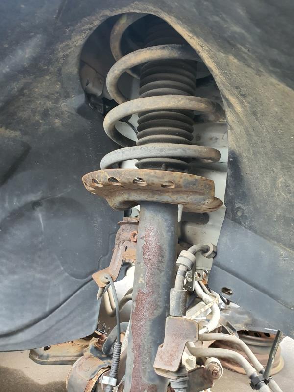 Amortiguador De Puntal Delantero Izquierdo Para Land Rover Freelander 2 2.2 TD4 - Pieza Original Land Rover, Usado En Buen Estado