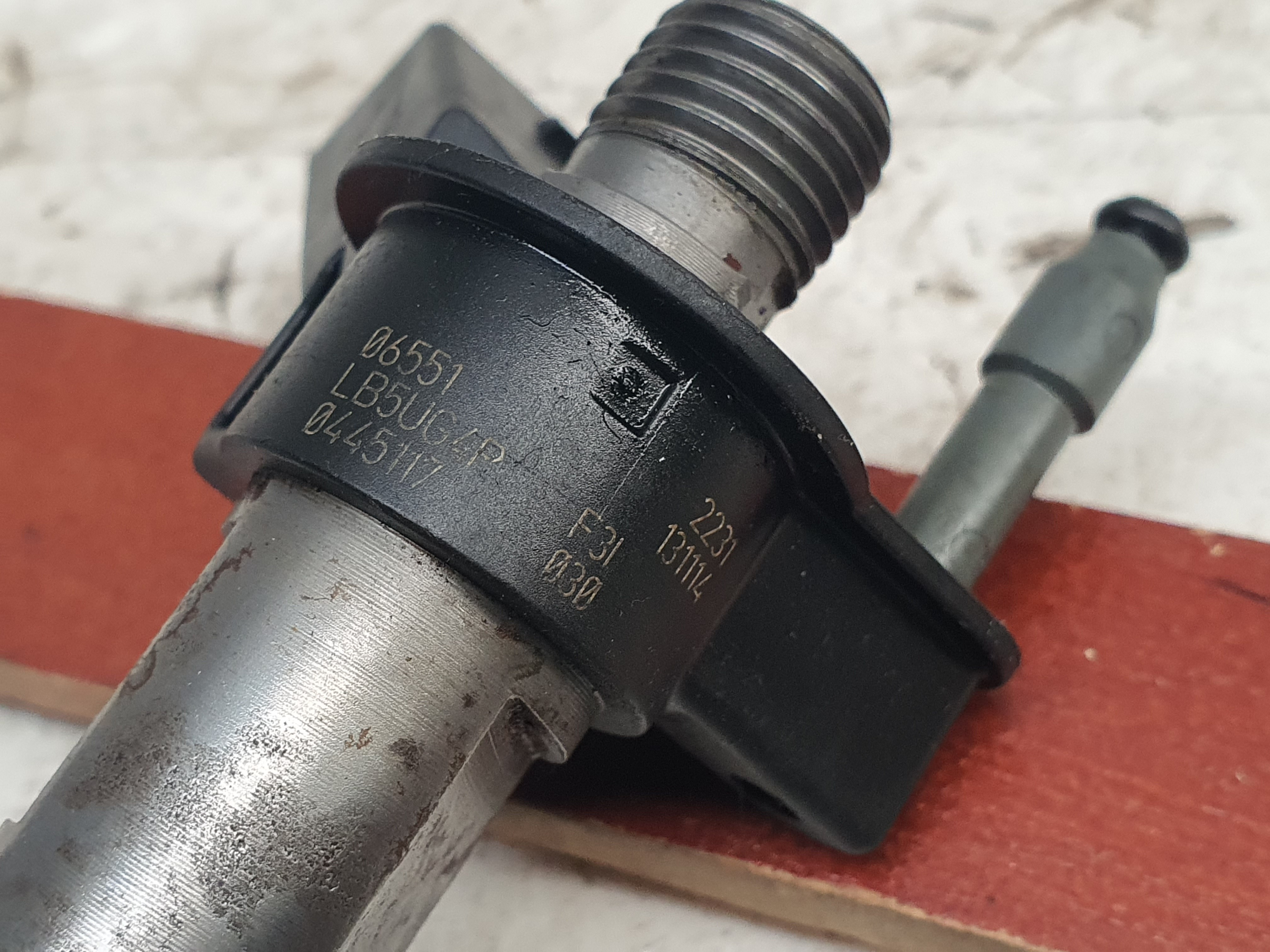 Injector BMW 5 Touring (F11) Imagem-4