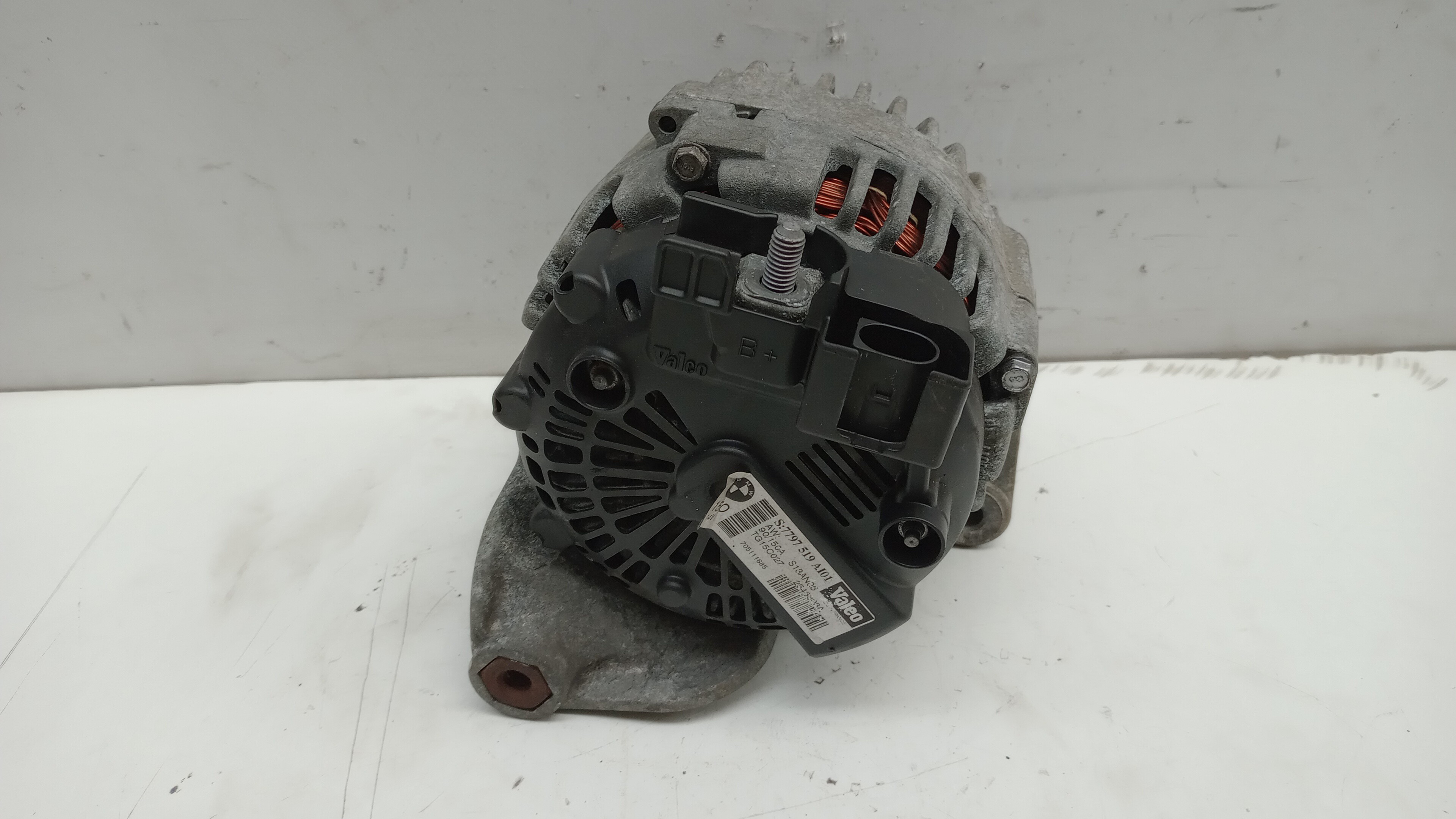 Alternador BMW 1 (E87) Imagem-3