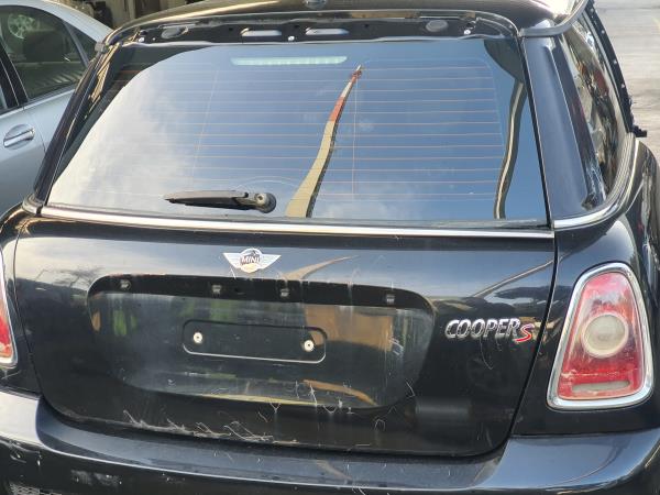 Hayon / Coffre MINI Mini (R56)