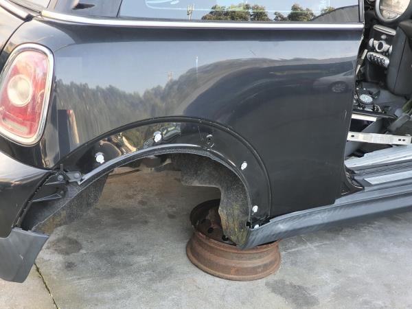 Panneau arrière Droite MINI Mini (R56)