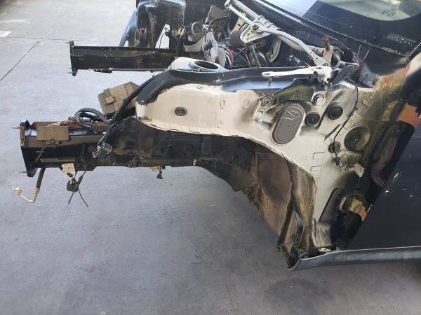 Longeron gauche MINI Mini (R56)