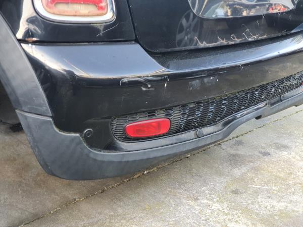 Pare-chocs arrière MINI Mini (R56)