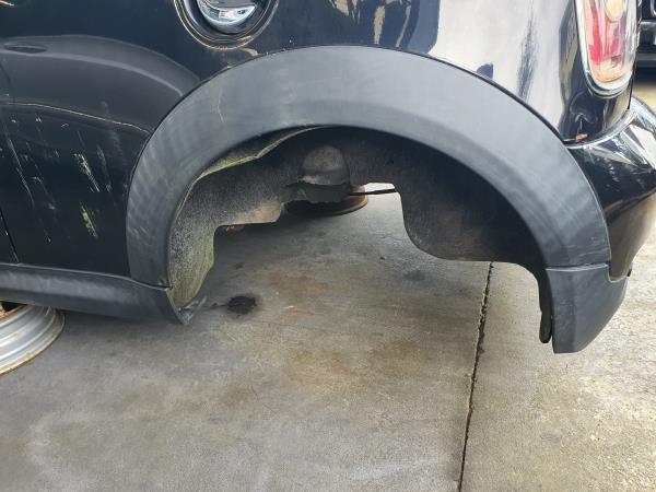 Aba Trás Esq MINI Mini (R56)