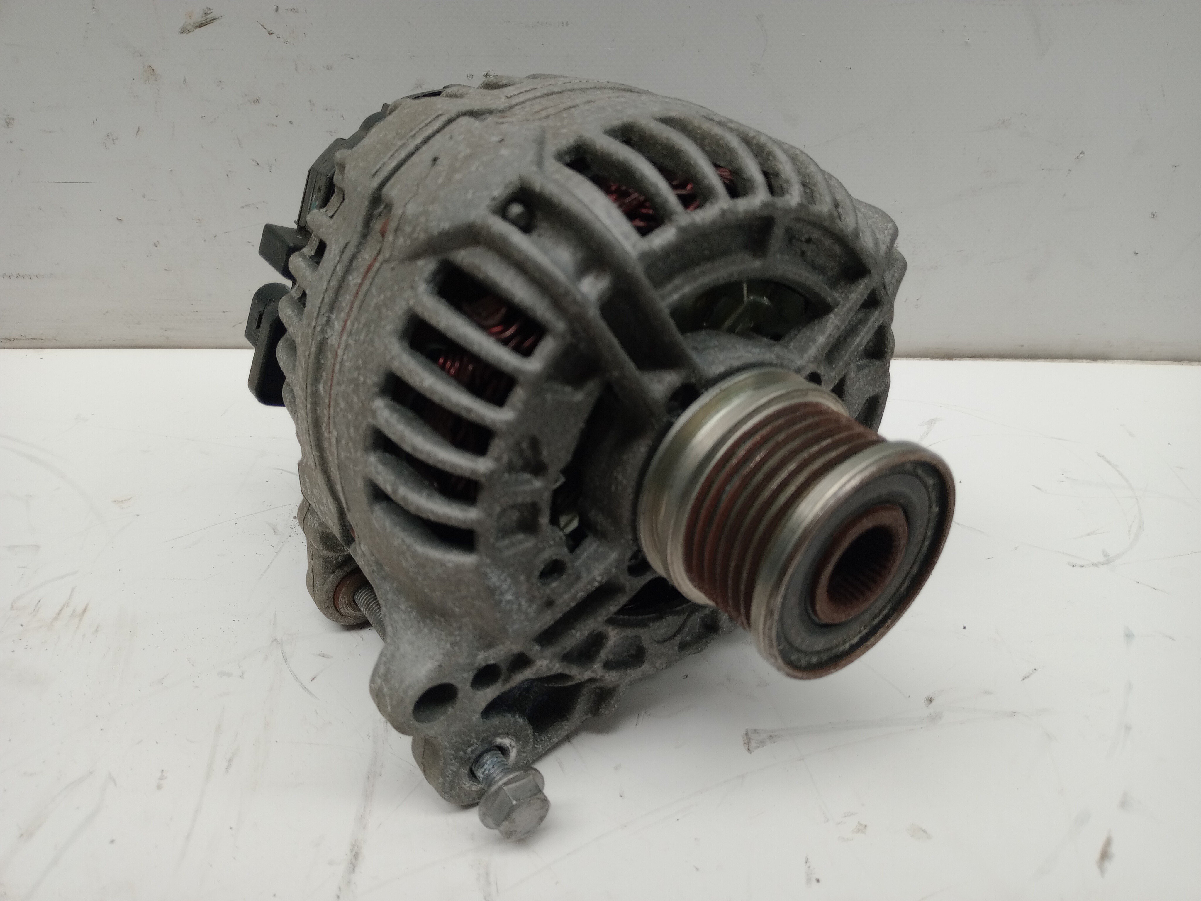 Alternador AUDI A4 (8K2, B8) Imagem-3
