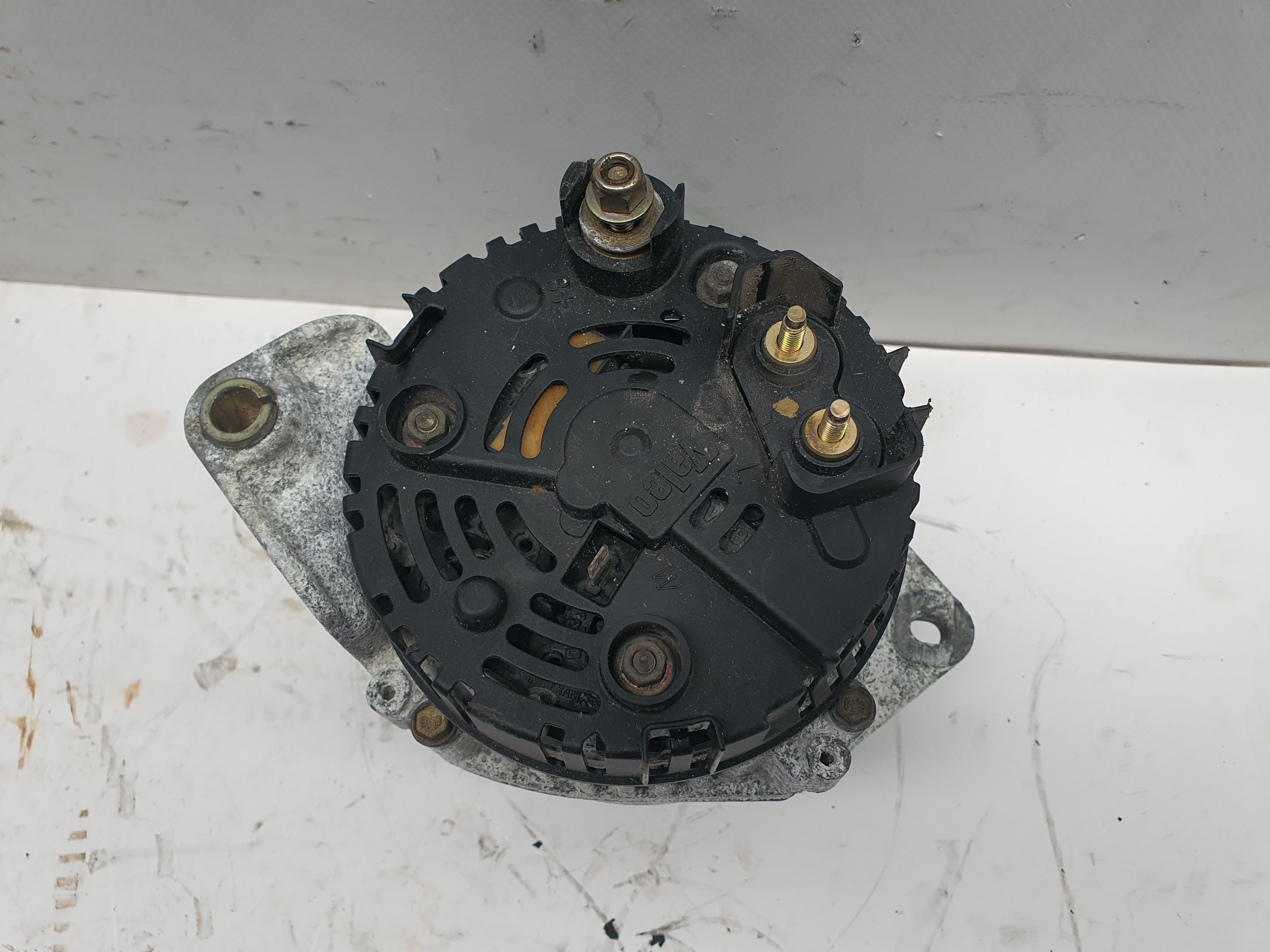 Alternador RENAULT Megane I (BA0/1_) Imagem-2