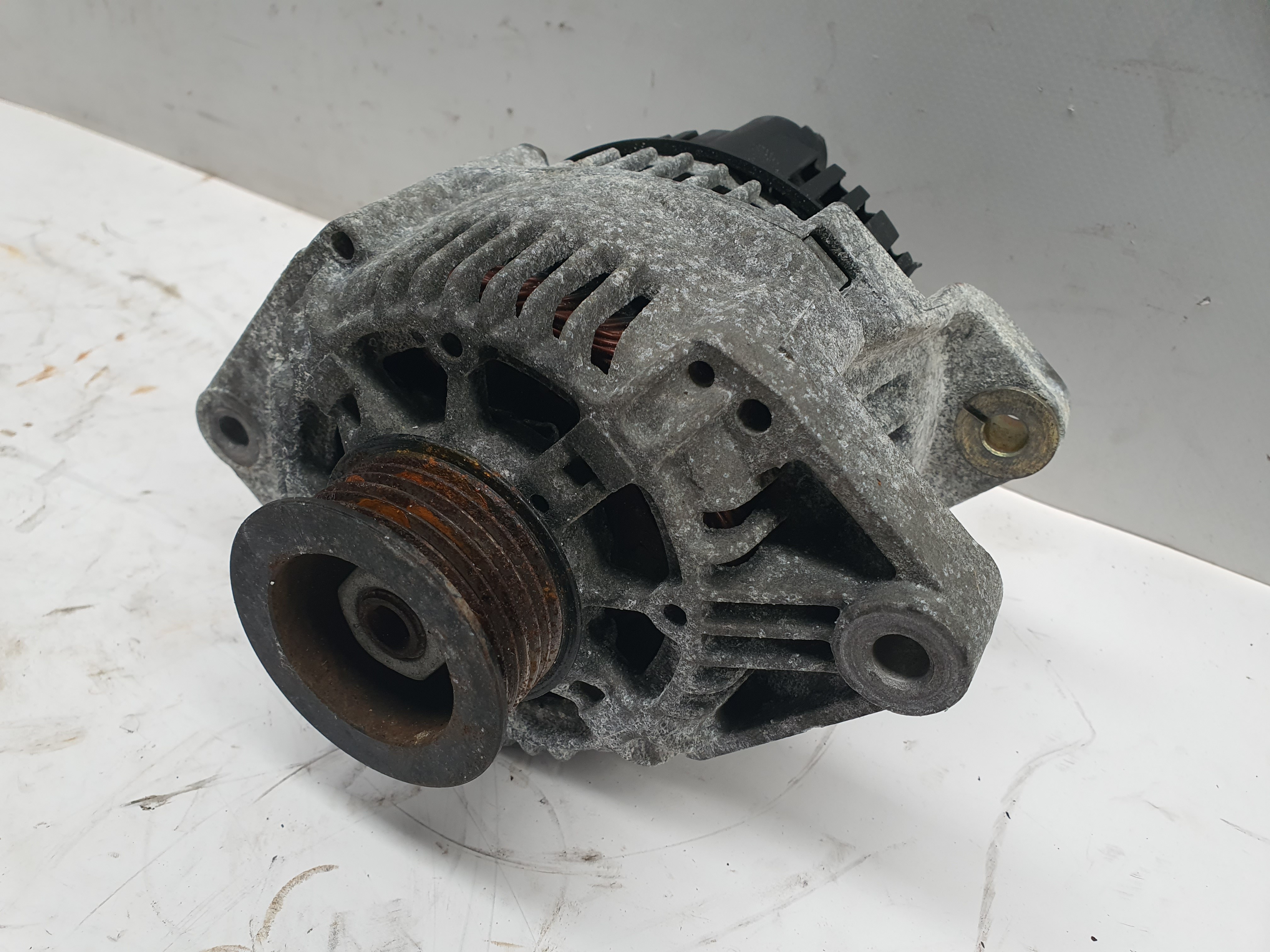 Alternador RENAULT Megane I (BA0/1_) Imagem-3