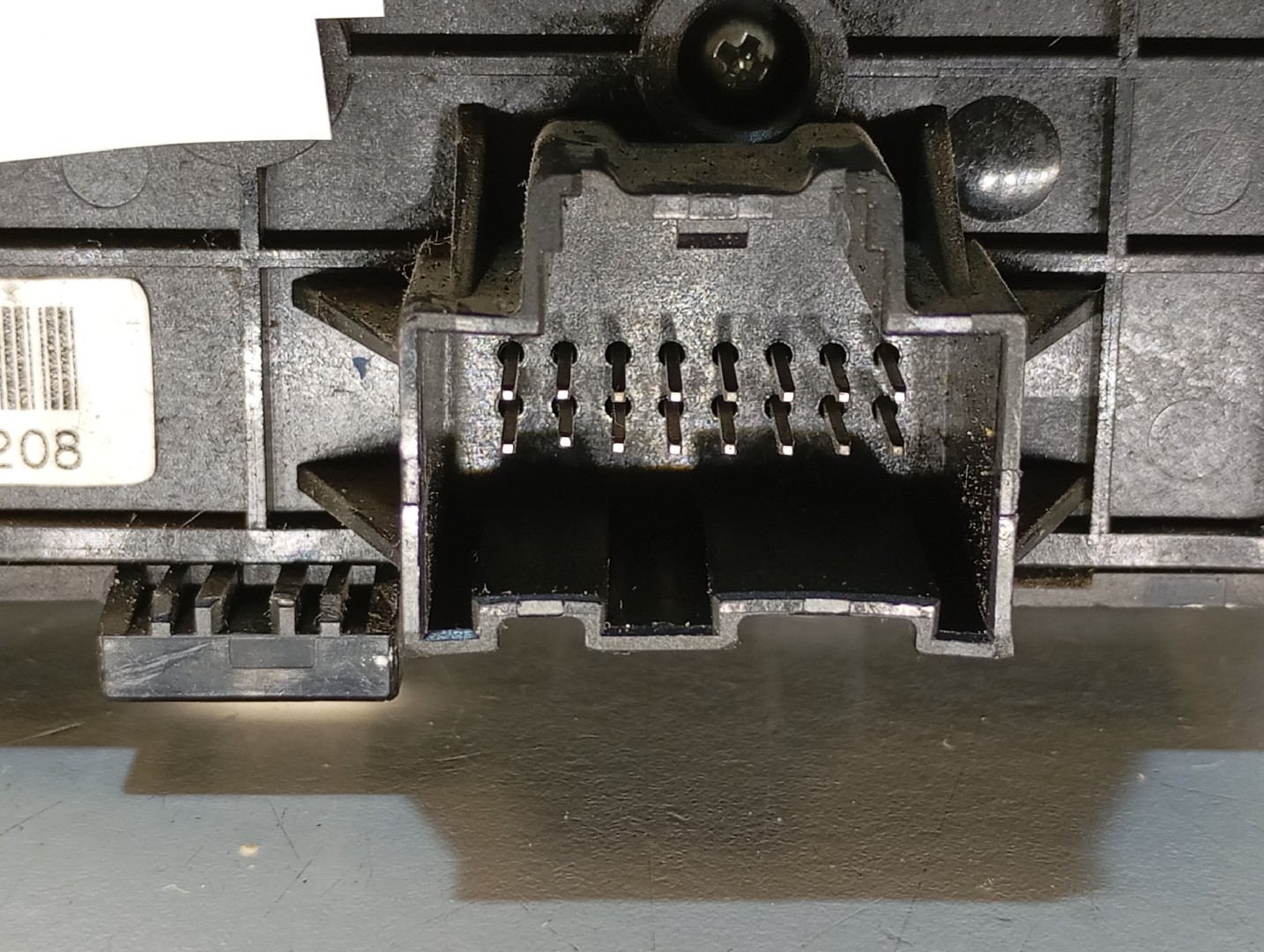 Botão / interruptor de luzes OPEL Antara Imagem-3